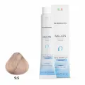TNL, Million Gloss - крем-краска для волос (9.5 очень светлый блонд махагоновый), 100 мл