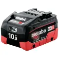 Аккумулятор Metabo LiHD 625549000, Li-Ion, 18В, 10Ач, слайдер, для CAS