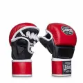 Перчатки MMA LEADERS HYBRID RD/BK