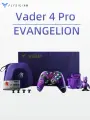 Беспроводной Геймпад Flydigi Vader 4 pro Evangelion с подсветкой для персонального компьютера, игровых приставок, смартфонов.