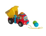 Игрушка каталка VTech Самосвал серии Погрузи и вези, 80-166526