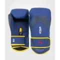 Перчатки боксерские Venum Challenger 4.0 Blue/Yellow (14 унций)