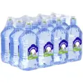 Питьевая вода Шишкин лес Спорт негазированная, ПЭТ, 12 шт. по 1 л