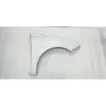 Крыло правое пластиковое Лада Веста в цвет кузова Ледниковый 221