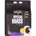 Гейнер MAXLER Special Mass Gainer, Банановый крем, 2730 г