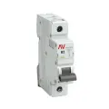 Выключатель автоматический AV-10 1P 2A (B) 10kA EKF AVERES (арт. mcb10-1-02B-av)