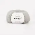Пряжа INFINITY Suri Silk 1032 (3 мотка), 64% сури альпака, 36% шелк, 25г, 210м