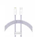 Кабель Baseus Dynamic Series Type-C to Lightning 20 Вт, 1 метр - Purple (CALD040205)