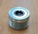XAY9073ВТ Шкив генератора с обгонной муфтой HYUNDAY, KIA CITROEN, FORD MAZDA, ALFA ROMEO FIAT, OPEL, PEUGEOT SUZUKI