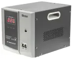 Стабилизатор напряжения WESTER STW5000NP 5 000 ВА цифровой, однофазный, 220В, вх:140-260В