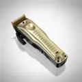 Машинка для стрижки волос BaByliss PRO FX825GE, с насадками, золотистая