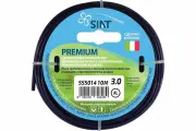 Леска для триммера круг диаметр 3.0 мм длина 10 м Premium Алюминиум SIAT 555014