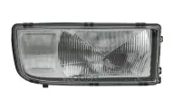 Фара Правая Галогеновая, Ручная Регулировка, Поворотник Белый Без Ламп С Разъёмом Actros Mp1/ EXOVO арт. 23102E