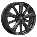 Колесный диск SKAD Premium Series КР013 7x19 5x114.3 ET40 D64.1 Fury black