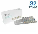DENTSPLY SIRONA/Protaper Gold Машинные протейперы S2, длина 25 мм