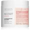 Revlon Color Mask - Защитная гель-маска для окрашенных волос 500 мл