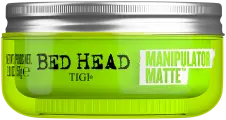 TIGI Bed Head Manipulator Matte Матовая мастика для волос сильной фиксации, 57 г