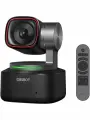 OBSBOT Tiny 2 4K веб камера для пк, PTZ-камера, для стримов и Zoom с ИИ-слежением, искусственный интеллект, с дистанционным управлением