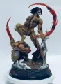 Фигурка 3D Атакующий Титан из аниме Атака Титанов (Attack on Titan) - Эрен Йегер (Eren Yeager) 29 см