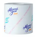 Туалетная бумага Мягкий Знак 72 рулона с перфорацией, 1 слой, 51 метр, С-28