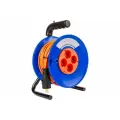 Удлинитель на катушке атлант ПВС 2x1 30 м 40167