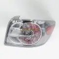 Задний фонарь заднего стоп-сигнала для Mazda CX-7 CX7 2008 - 2012, Only Right
