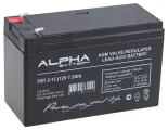 Аккумулятор Alfa FB 7.2-12 12V 7.2Ah AGM