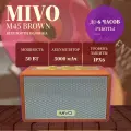 Bluetooth колонка Mivo M45 Brown