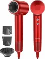 Фен Laifen SWIFT SPECIAL, красный, 1600Вт, защита от перегрева
