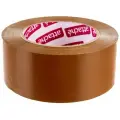 Attache Клейкая лента упаковочная 48мм х 132м 45мкм коричневая, 107248