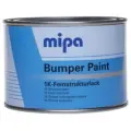 Автоэмаль MIPA Bumper paint черный, 500 мл