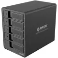 Док-станция для HDD 3,5' Orico 9558RU3 Black