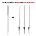Оригинальная ручка для подписи Xiaomi Mijia 9,5 мм, 1pen and 3 black ink