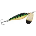 Blue Fox, Блесна Vibrax Super Minnow BFMSV1, №1, 5г, GP