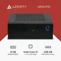 Мини ПК Azerty AZ-0030 (Intel i3-3110M 2x2.4 ГГц, 8 Гб DDR3, 128 Гб SSD, Wi-Fi, BT)