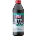Трансмиссионное масло Liqui Moly Top Tec ATF 1800 для АКПП, HC-синтетическое, 1л (2381)