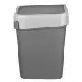 Smart Bin Econova 10 л серый, 1 шт.