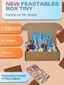 Набор подарочный Новый Мистер Бист Фистаблс Box tiny
