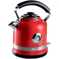 Чайник электрический Ariete 2854/00 Moderna, 1.7 л, красный (00C285400AR0)