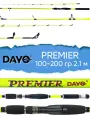 Спиннинг Dayo Premier, тест 100-200гр, 2.1м для троллинга, композит