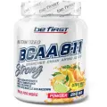 Аминокислота Be First BCAA 8:1:1 Instantized Powder, цитрусовый микс, 250 гр.