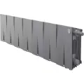 Радиатор Royal Thermo PianoForte 200 /Silver Satin - 14 секц. VDR