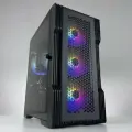 Игровой компьютер Hard Comp AMD Ryzen 5 5500, RAM 16 ГБ, SSD 1 ТБ, RTX 5050, Windows 11 Pro