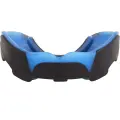 Капа боксерская Venum Predator Mouthguard, цвет черно-голубой, арт. VENUM-0620
