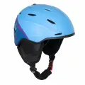 Шлем зимний White Owl HK004, для катания на сноуборде/горных лыжах, S (48-53 см), Синий-голубой