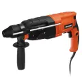 Ермак Перфоратор электр. ПРГ-30/1200Вт, горизонт, SDS plus (кейс) набор буров