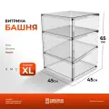 Витрина настольная Башня, размер XL