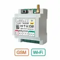 Отопительный GSM / Wi-Fi контроллер ZONT H-1V.02, ZONT ML00005454
