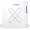 D'Addario XSE09544 Струны для электрогитары, калибр 9.5-44, с покрытием и увеличенным сроком службы
