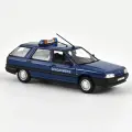 RENAULT 21 Nevada Gendarmerie (жандармерия Франции) 1994, масштаб 1:43, модель коллекционная